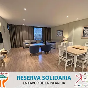 Apartamento Valle De Deluxe Mikka 3000, Incles
